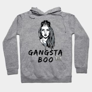 gangsta boo rip Hoodie